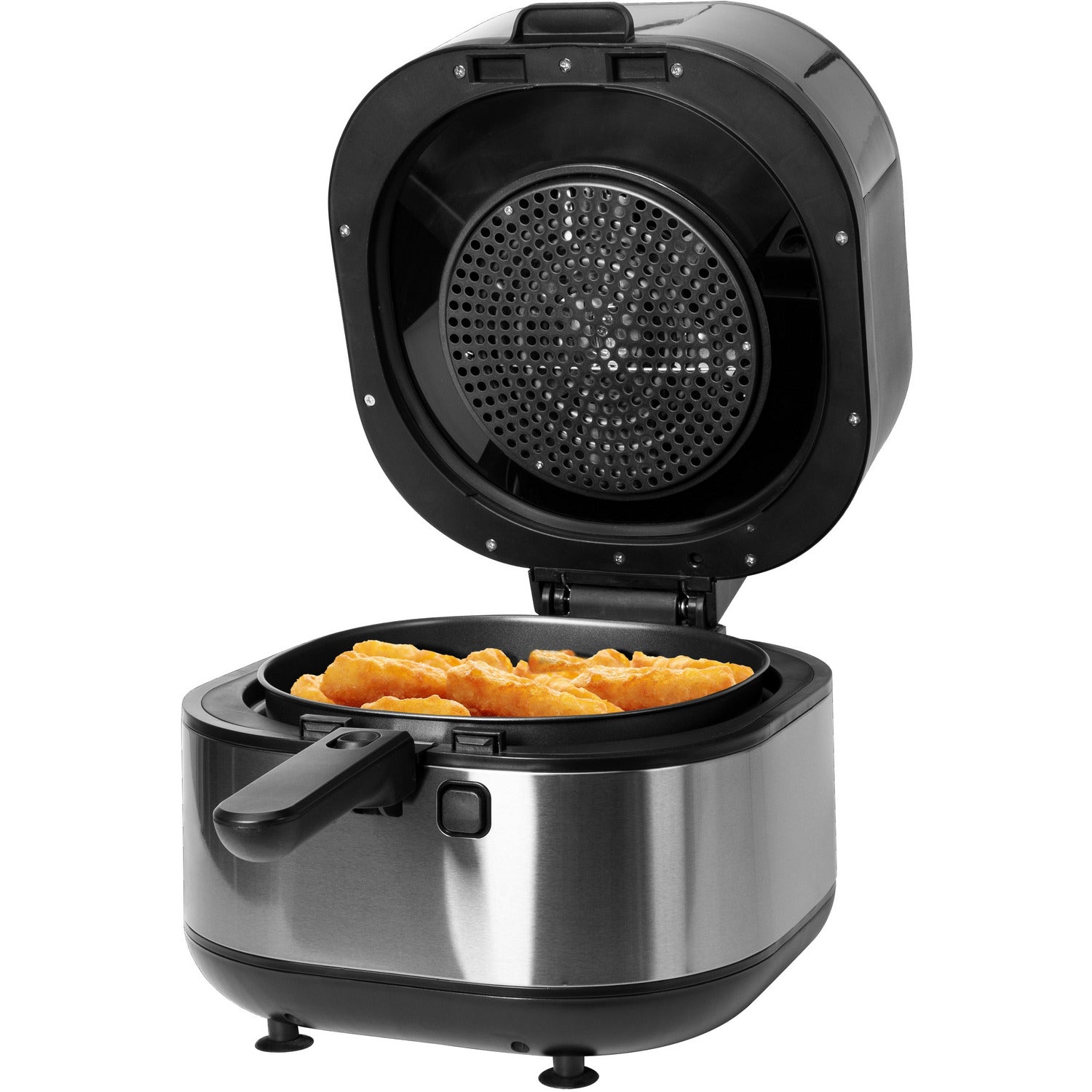 DICTROLUX - Friggitrice ad aria Spin & Mix 7,2 litri 1800 Watt